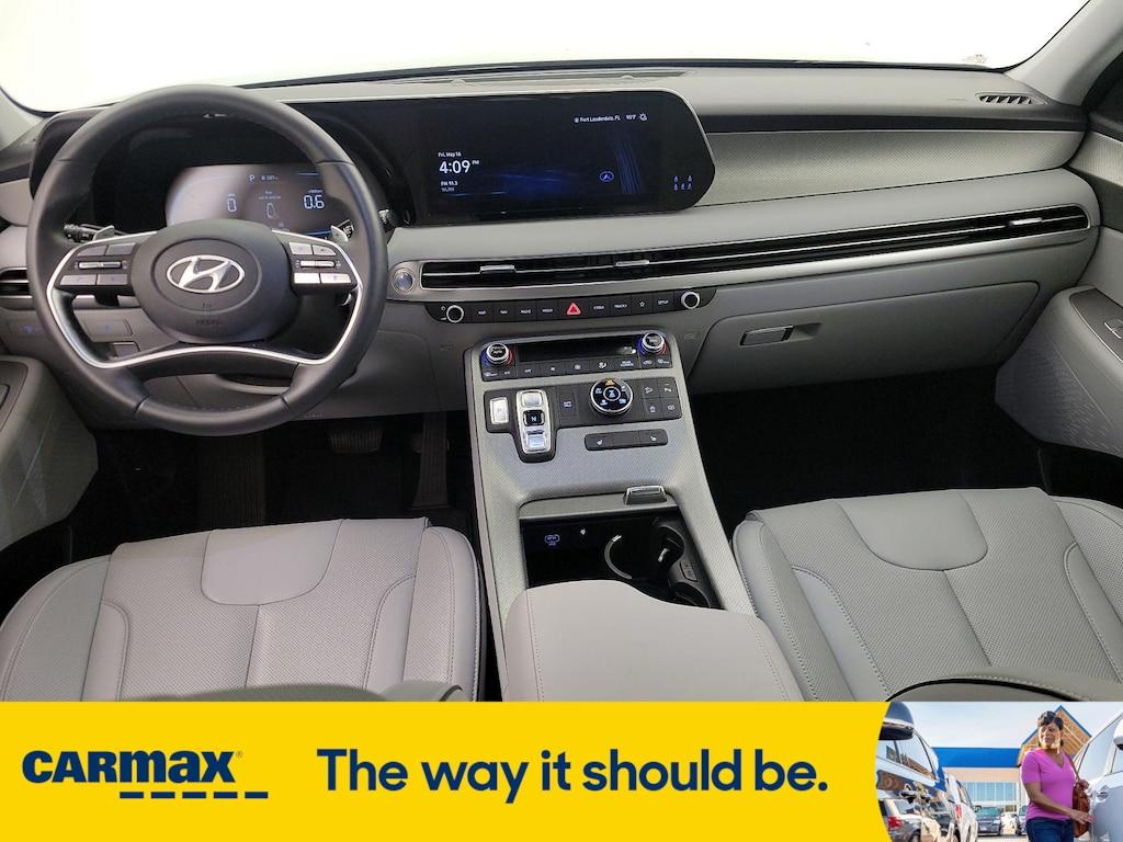 used 2025 Hyundai Palisade car, priced at $41,998