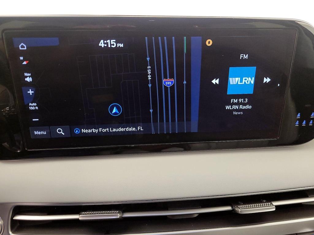 used 2025 Hyundai Palisade car, priced at $41,998