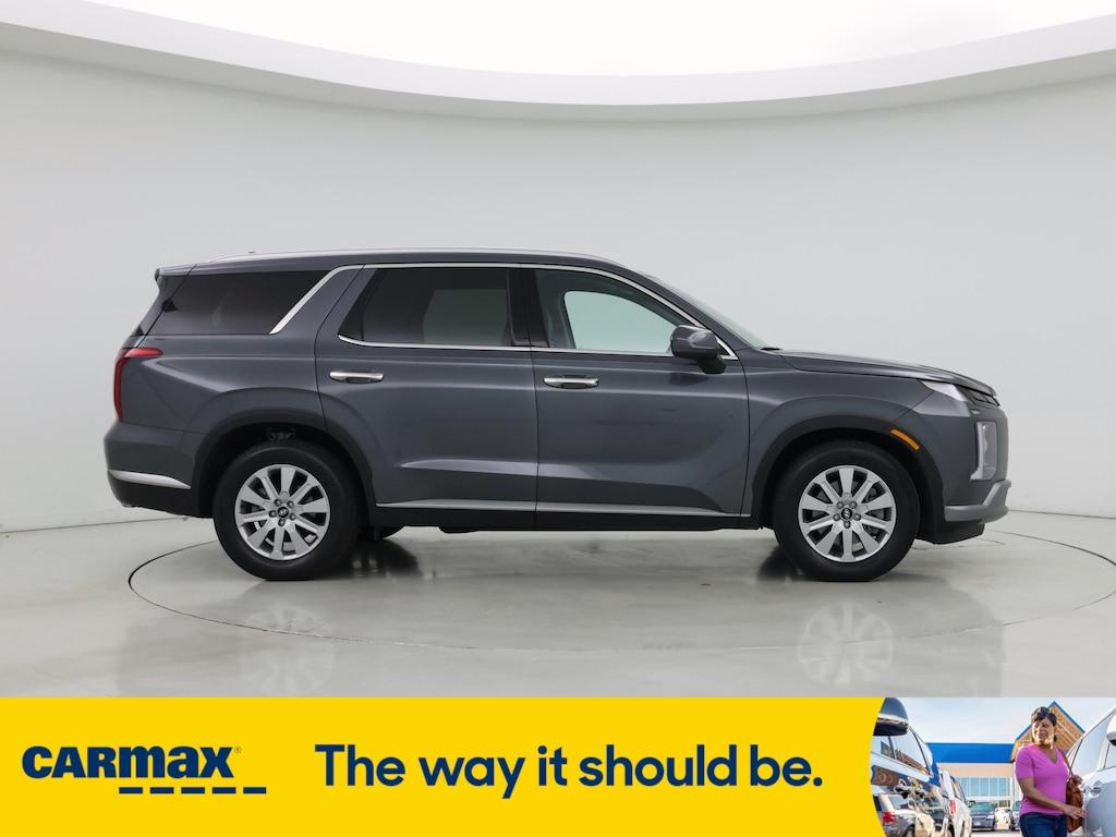 used 2025 Hyundai Palisade car, priced at $41,998