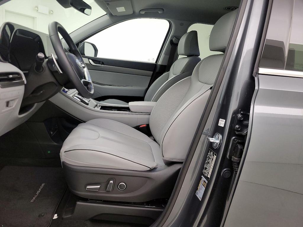 used 2025 Hyundai Palisade car, priced at $41,998