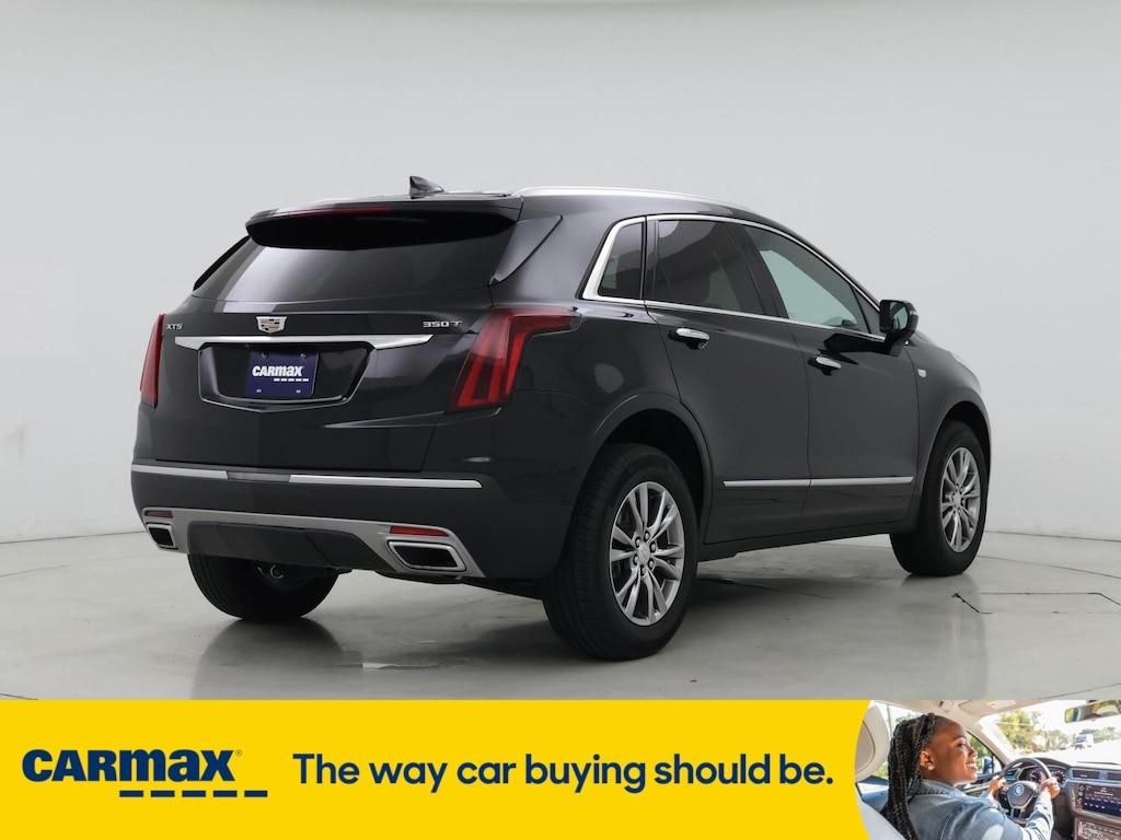 used 2022 Cadillac XT5 car, priced at $33,998