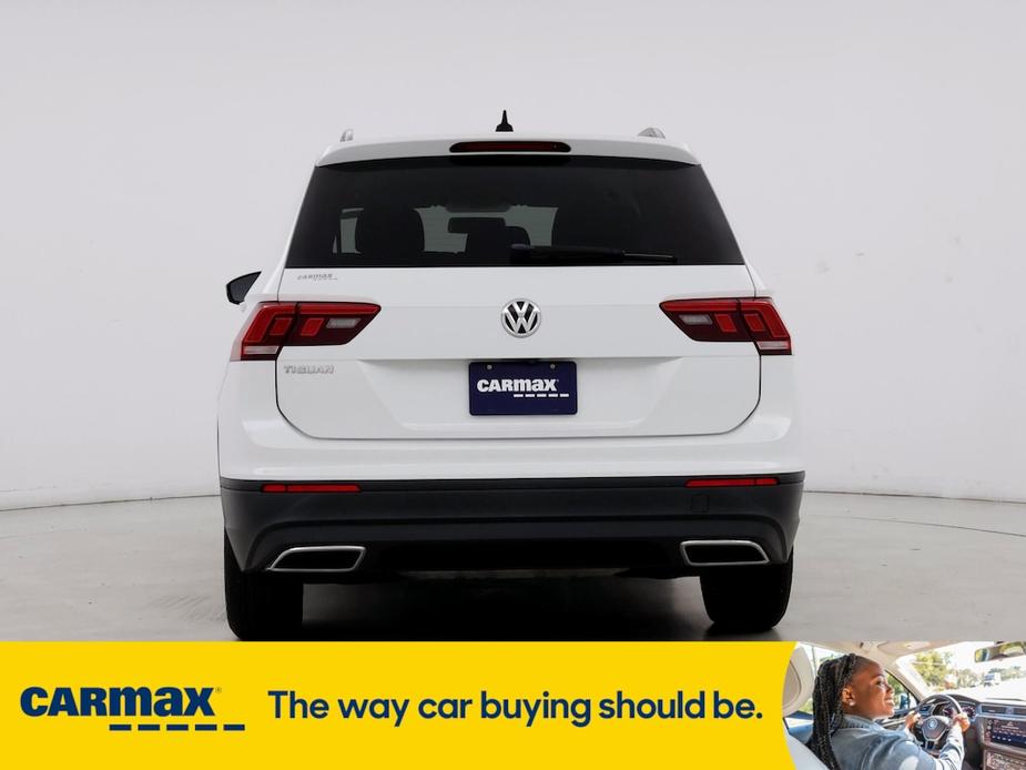 used 2021 Volkswagen Tiguan car, priced at $21,998