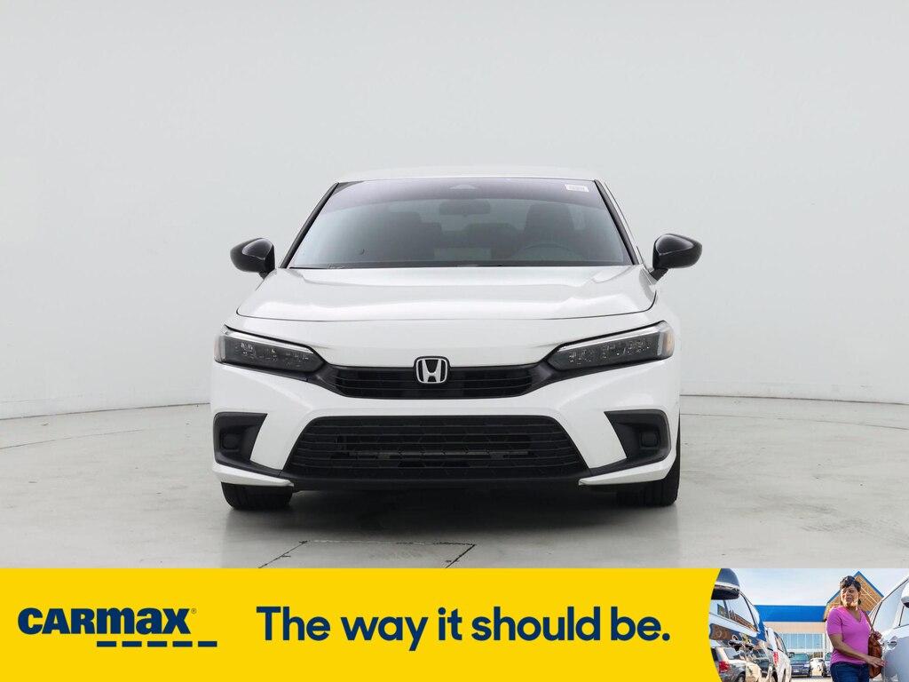 used 2024 Honda Civic car, priced at $27,998
