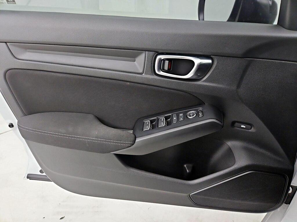 used 2024 Honda Civic car, priced at $27,998