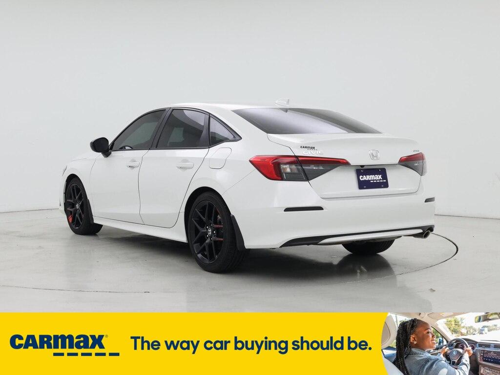 used 2024 Honda Civic car, priced at $27,998