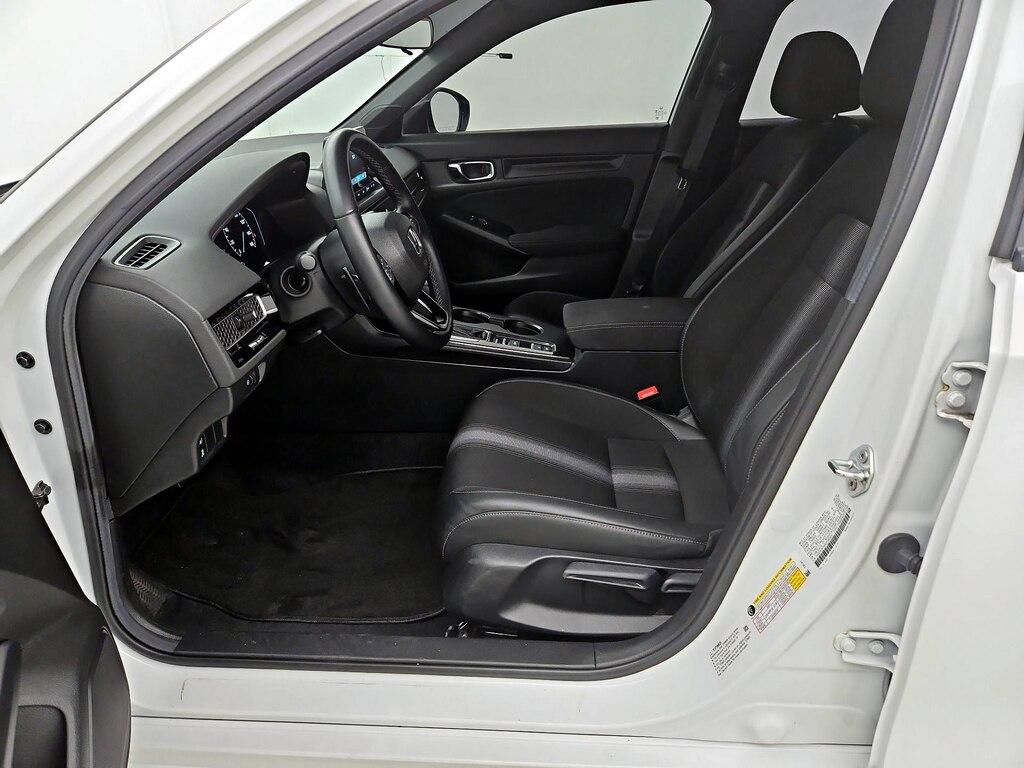 used 2024 Honda Civic car, priced at $27,998