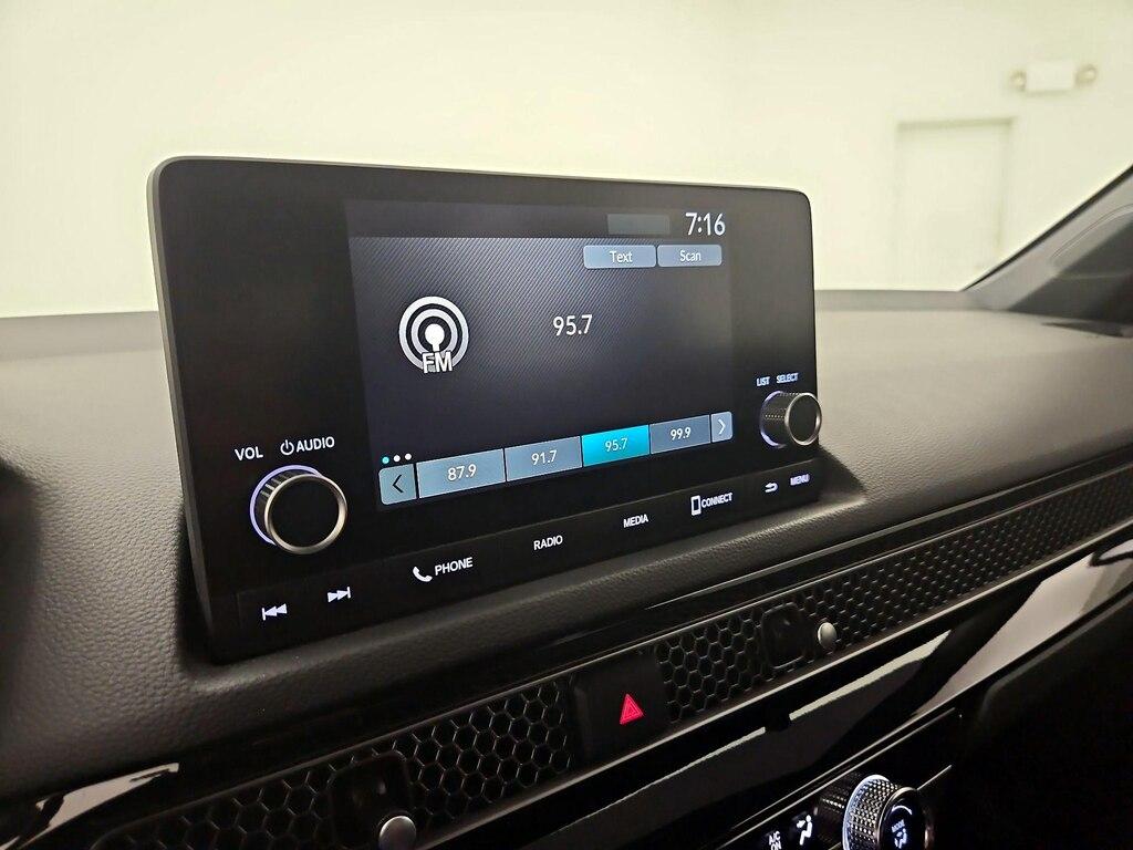 used 2024 Honda Civic car, priced at $27,998