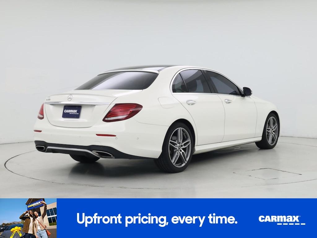 used 2020 Mercedes-Benz E-Class car, priced at $26,998
