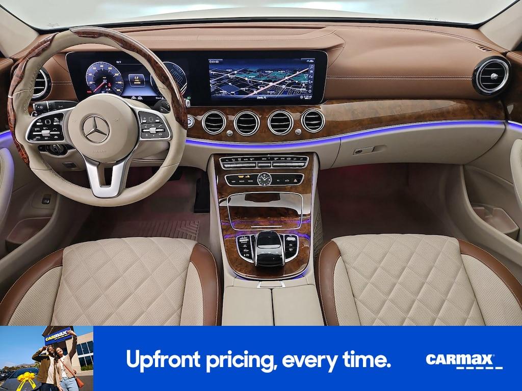 used 2020 Mercedes-Benz E-Class car, priced at $26,998