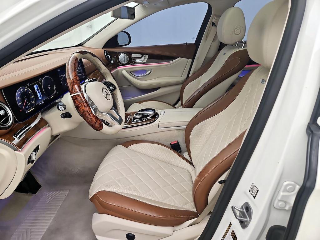 used 2020 Mercedes-Benz E-Class car, priced at $26,998