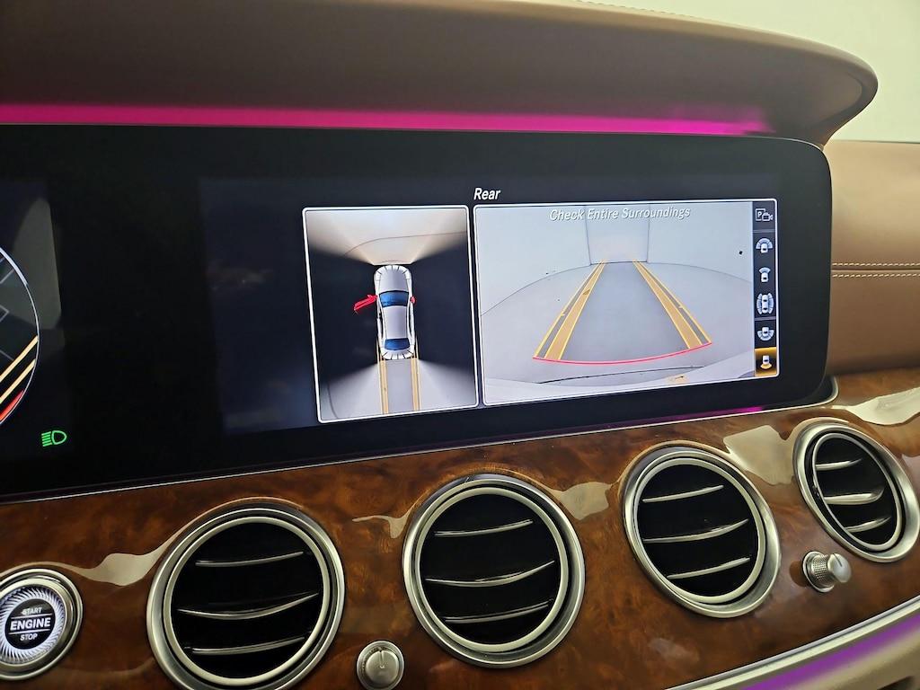 used 2020 Mercedes-Benz E-Class car, priced at $26,998