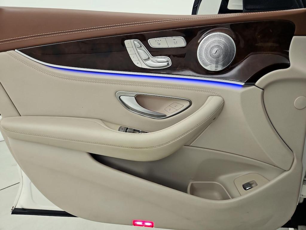 used 2020 Mercedes-Benz E-Class car, priced at $26,998