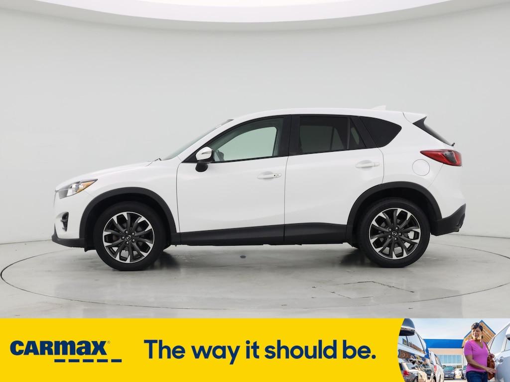 used 2016 Mazda CX-5 car, priced at $15,998