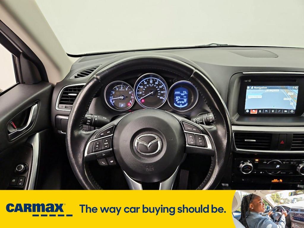 used 2016 Mazda CX-5 car, priced at $15,998