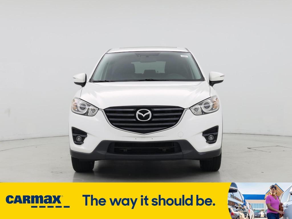 used 2016 Mazda CX-5 car, priced at $15,998
