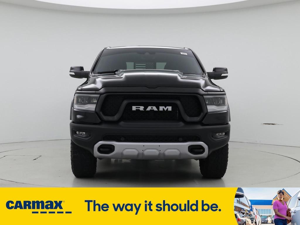 used 2022 Ram 1500 car, priced at $47,998