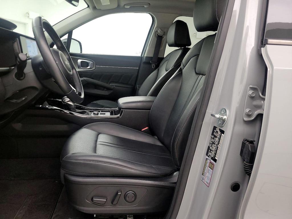 used 2023 Kia Sorento car, priced at $32,998