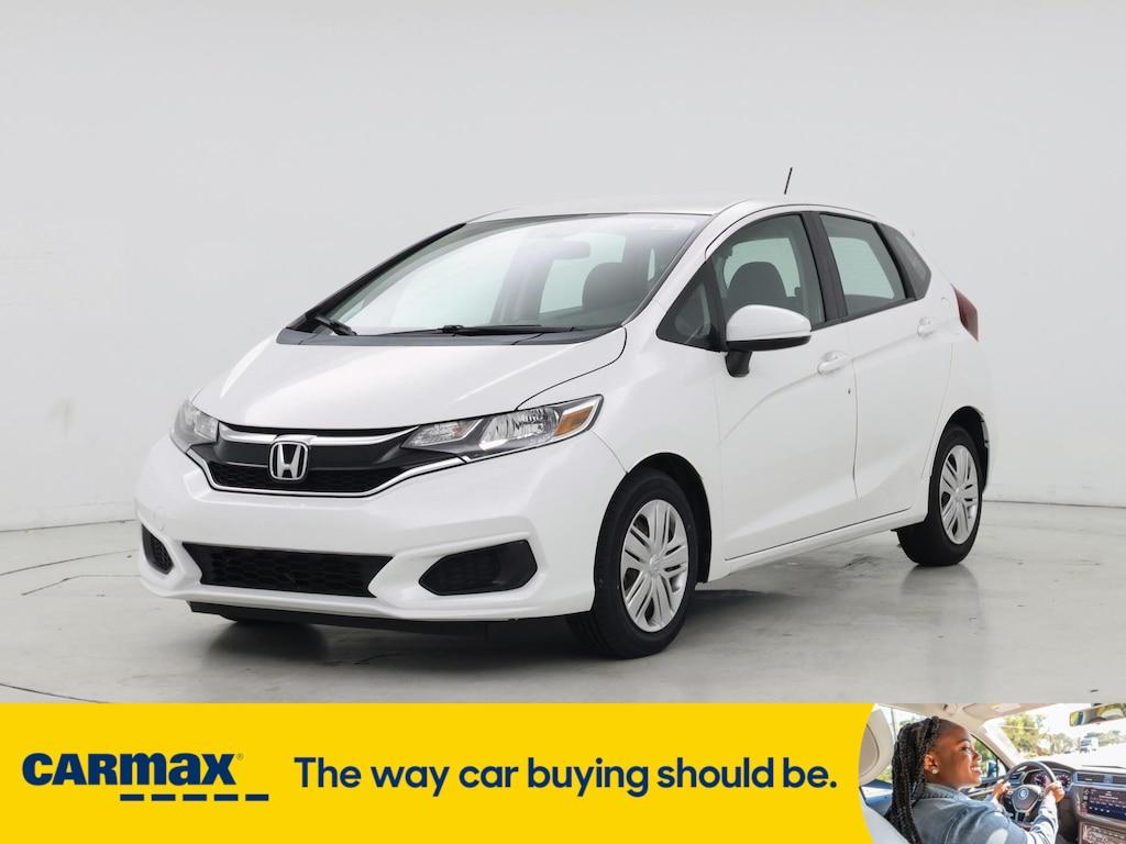 used 2019 Honda Fit car, priced at $15,998