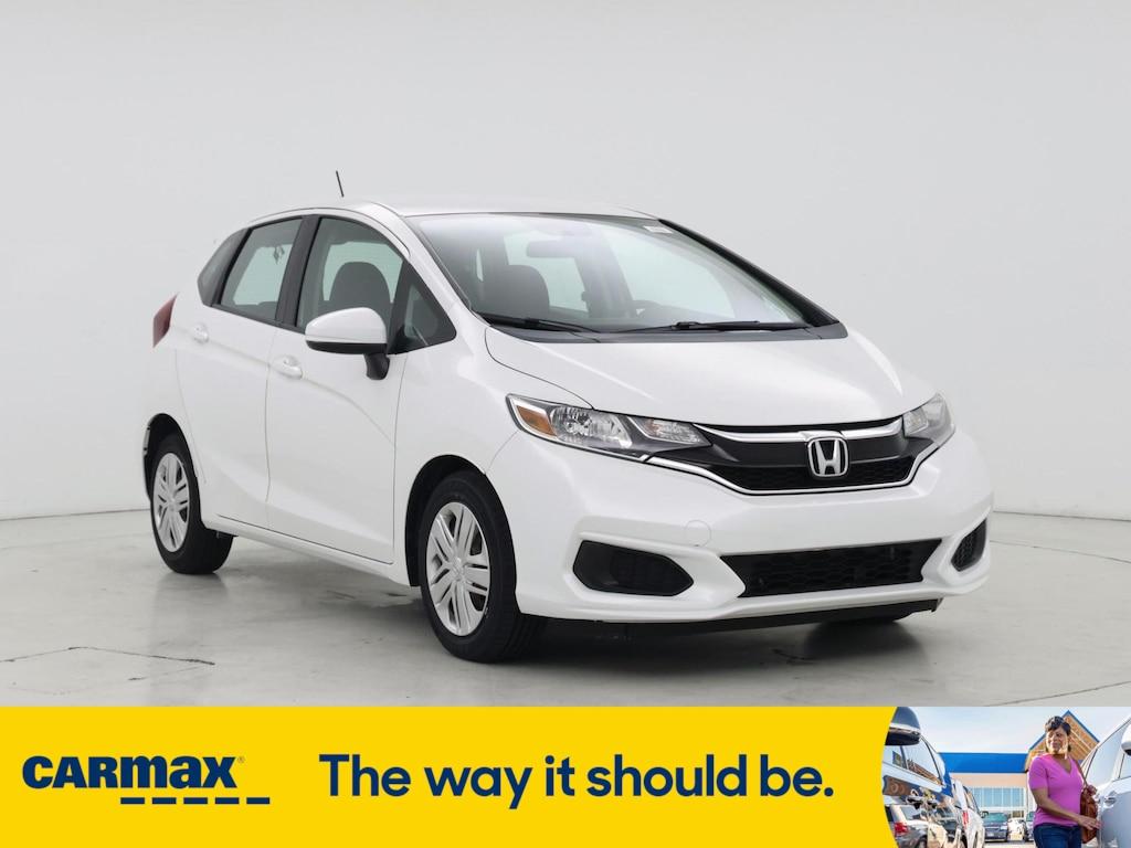 used 2019 Honda Fit car, priced at $15,998