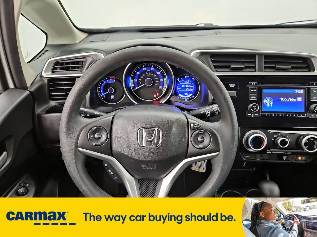 used 2019 Honda Fit car, priced at $15,998