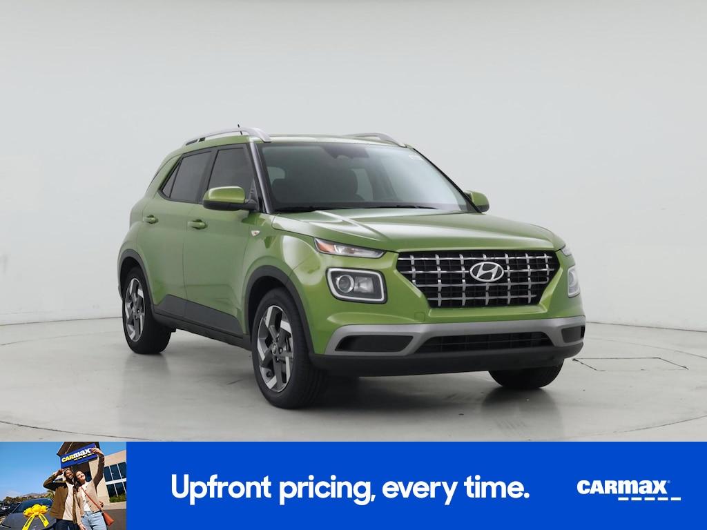 used 2023 Hyundai Venue car, priced at $20,998