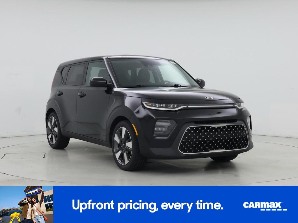 used 2020 Kia Soul car, priced at $17,998