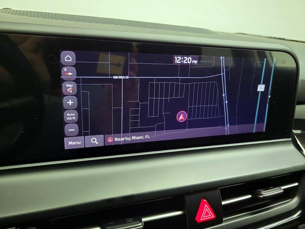 used 2025 Kia Seltos car, priced at $25,998