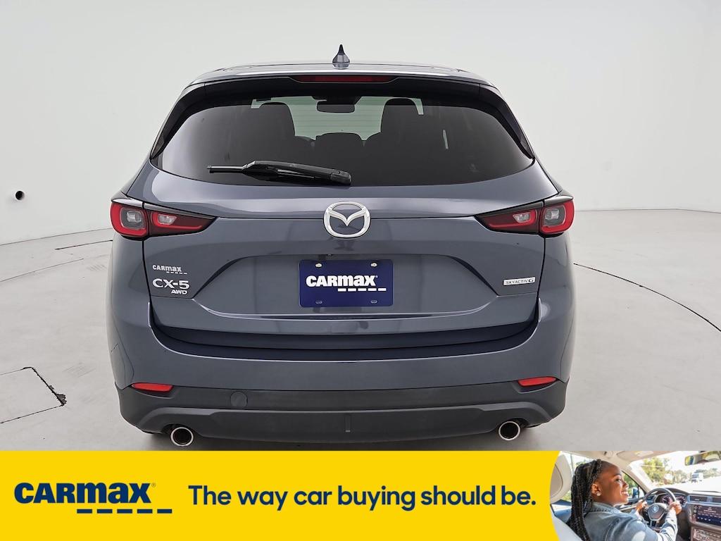 used 2022 Mazda CX-5 car, priced at $26,998