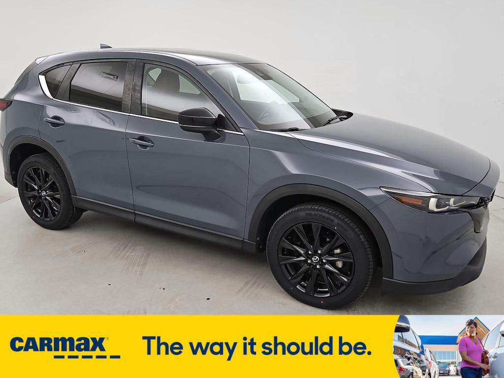used 2022 Mazda CX-5 car, priced at $26,998