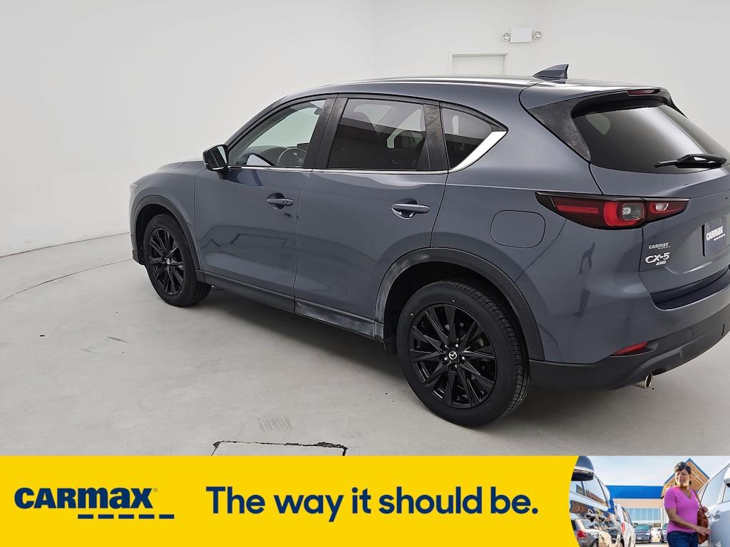 used 2022 Mazda CX-5 car, priced at $26,998