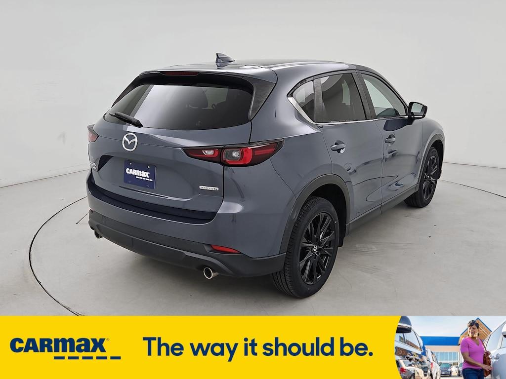 used 2022 Mazda CX-5 car, priced at $26,998