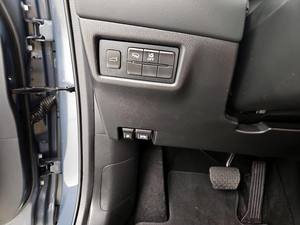 used 2022 Mazda CX-5 car, priced at $26,998