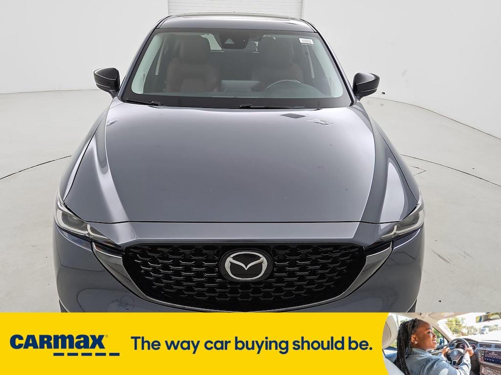 used 2022 Mazda CX-5 car, priced at $26,998