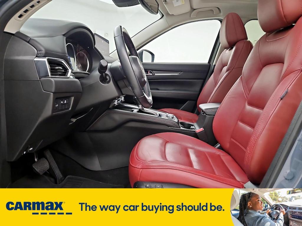 used 2022 Mazda CX-5 car, priced at $26,998
