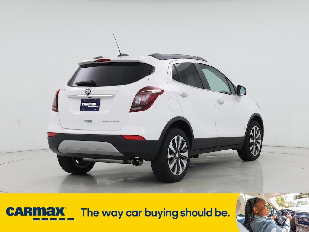 used 2022 Buick Encore car, priced at $21,998