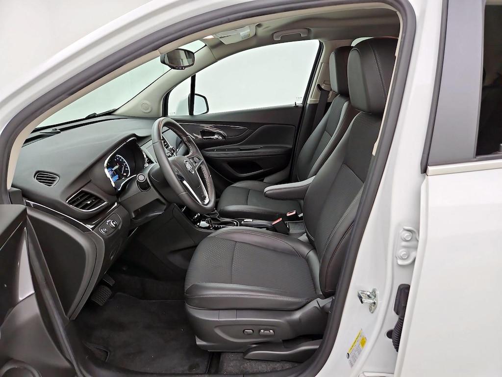 used 2022 Buick Encore car, priced at $21,998