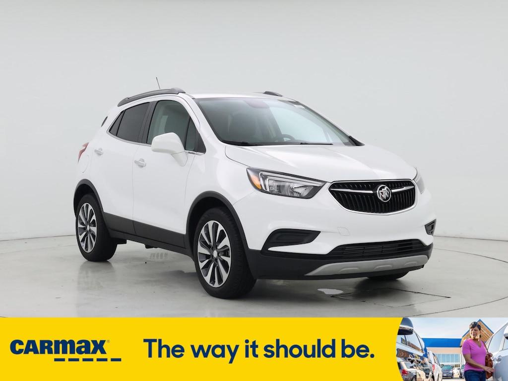 used 2022 Buick Encore car, priced at $21,998