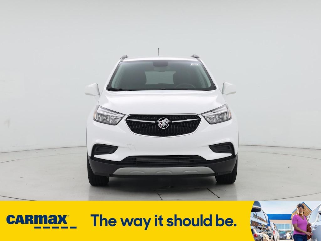 used 2022 Buick Encore car, priced at $21,998