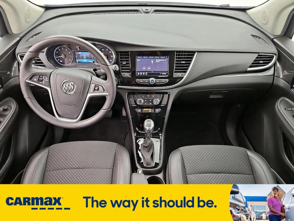 used 2022 Buick Encore car, priced at $21,998