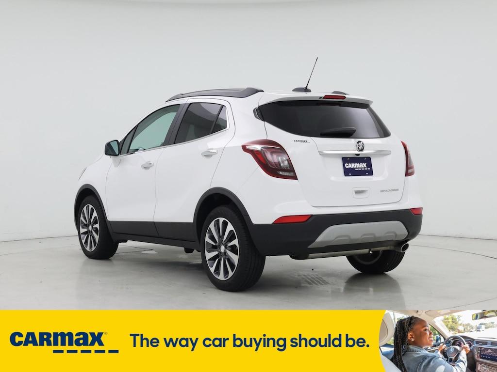 used 2022 Buick Encore car, priced at $21,998