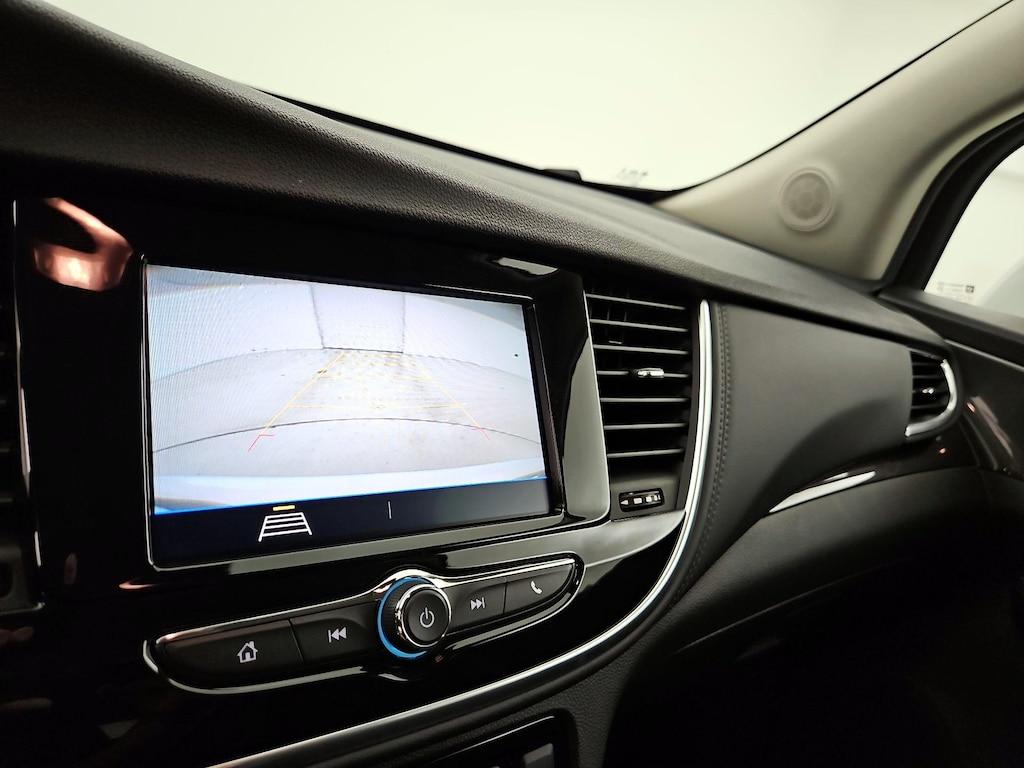 used 2022 Buick Encore car, priced at $21,998