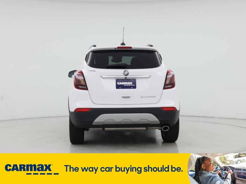 used 2022 Buick Encore car, priced at $21,998