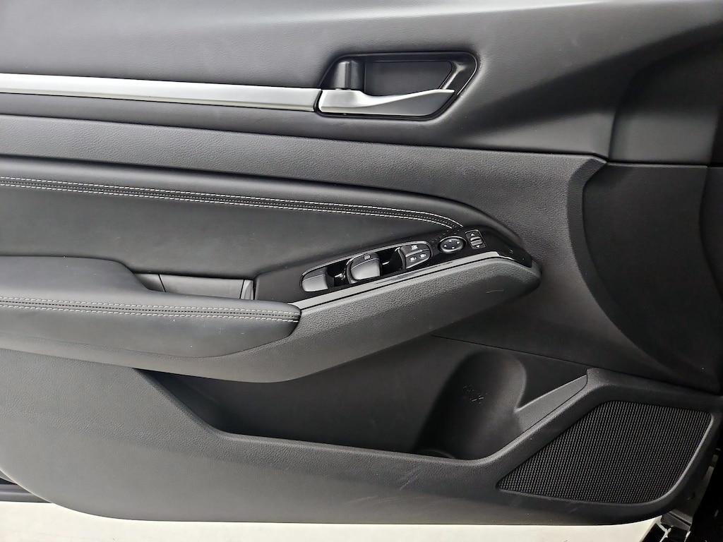 used 2023 Nissan Altima car, priced at $23,998