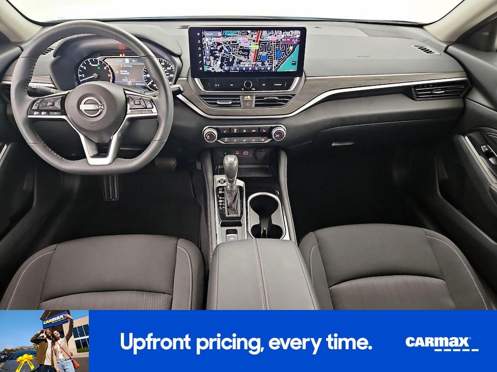 used 2023 Nissan Altima car, priced at $23,998