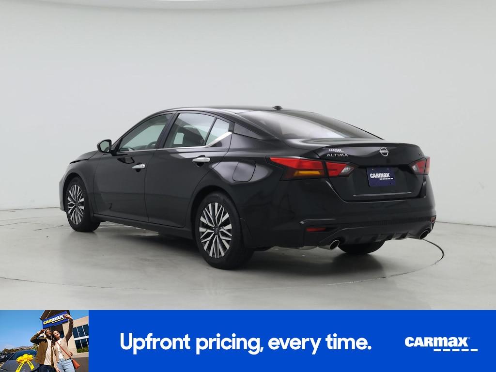 used 2023 Nissan Altima car, priced at $23,998