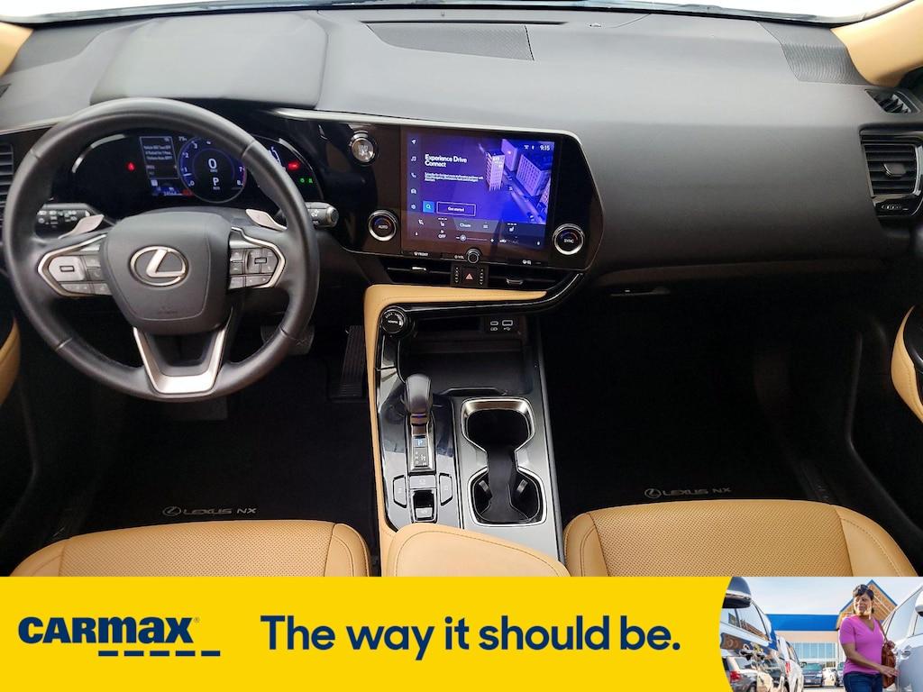 used 2022 Lexus NX 250 car, priced at $34,998