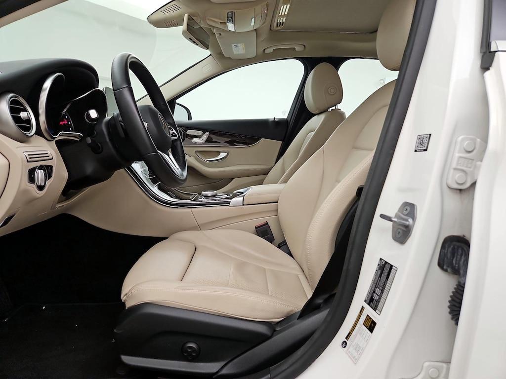 used 2019 Mercedes-Benz C-Class car, priced at $20,998