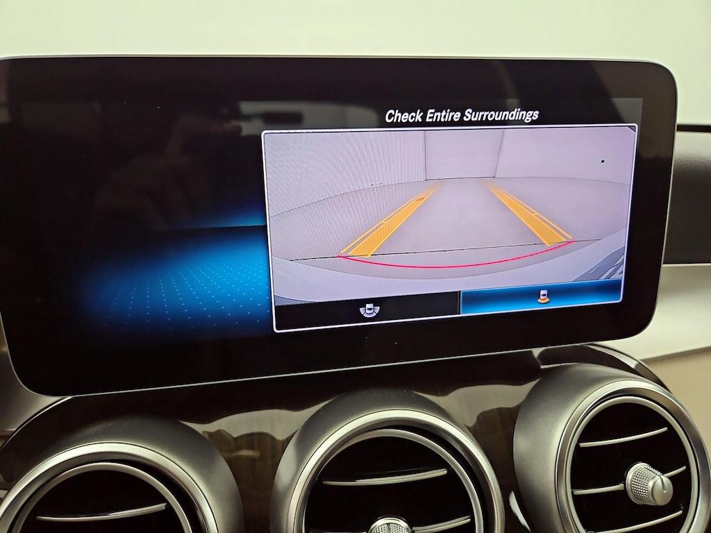 used 2019 Mercedes-Benz C-Class car, priced at $20,998