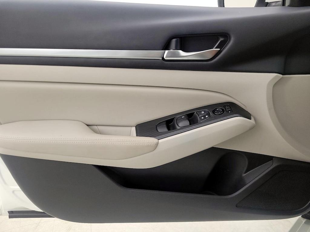 used 2022 Nissan Altima car, priced at $21,998
