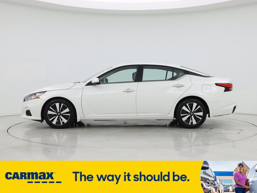 used 2022 Nissan Altima car, priced at $21,998